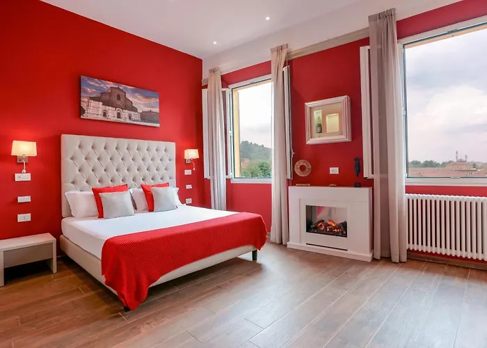 Bed and Breakfast Attico Di Via D'Azeglio Bolonia