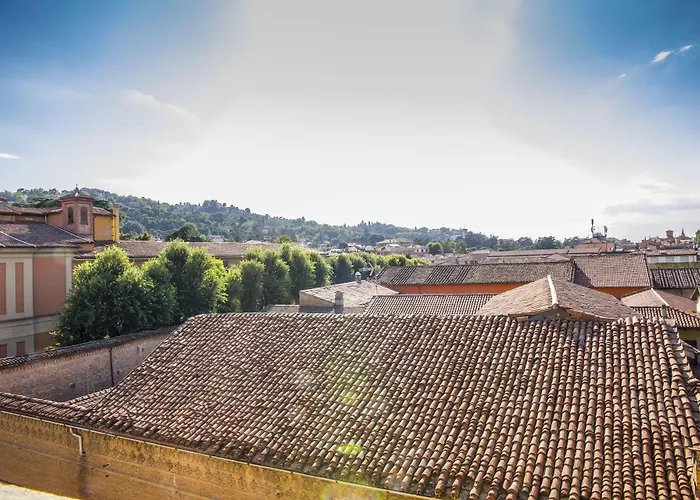 Bed and Breakfast Attico Di Via D'Azeglio Bolonia